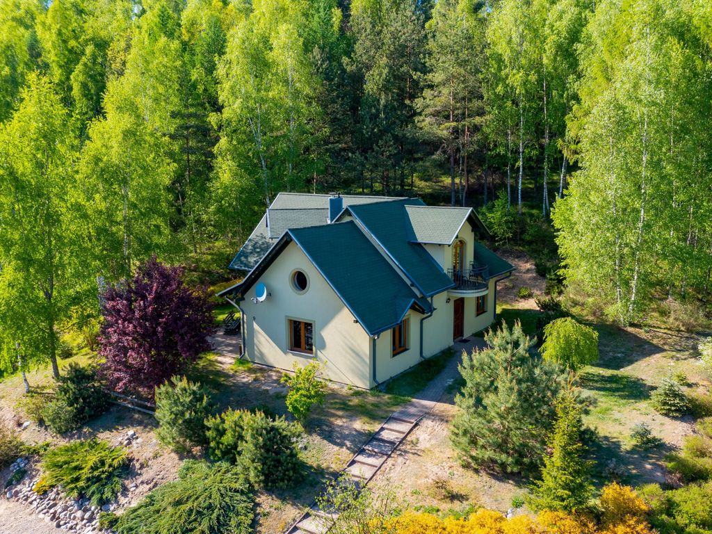 Haus mit fünf Schlafzimmern und Sauna