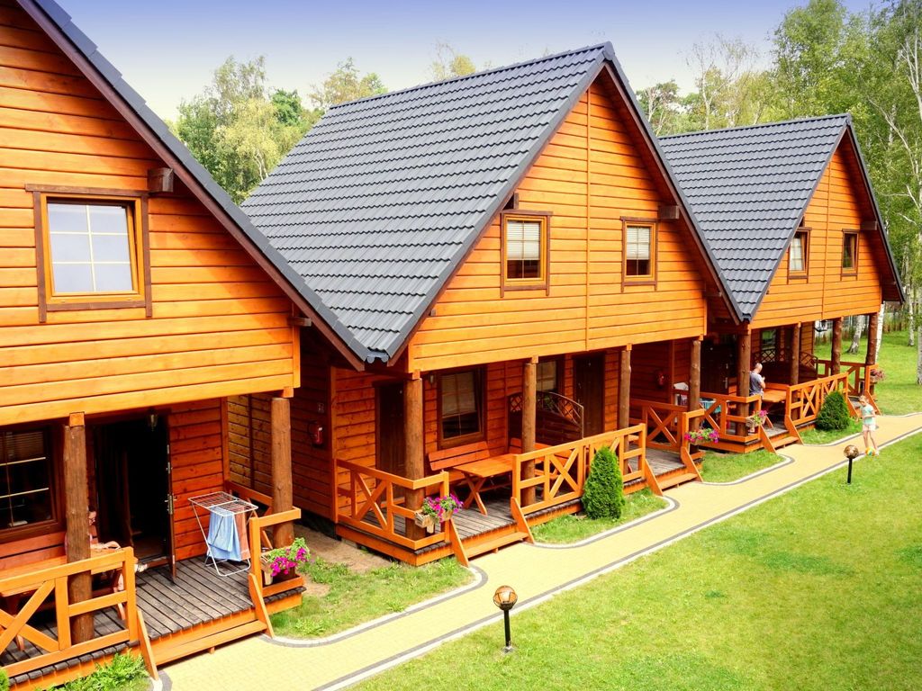"Paradise Star2" mit eigener Terrasse