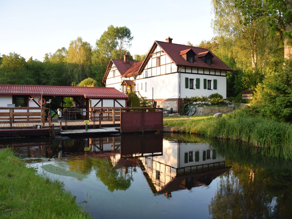 Kavčín Mlyn