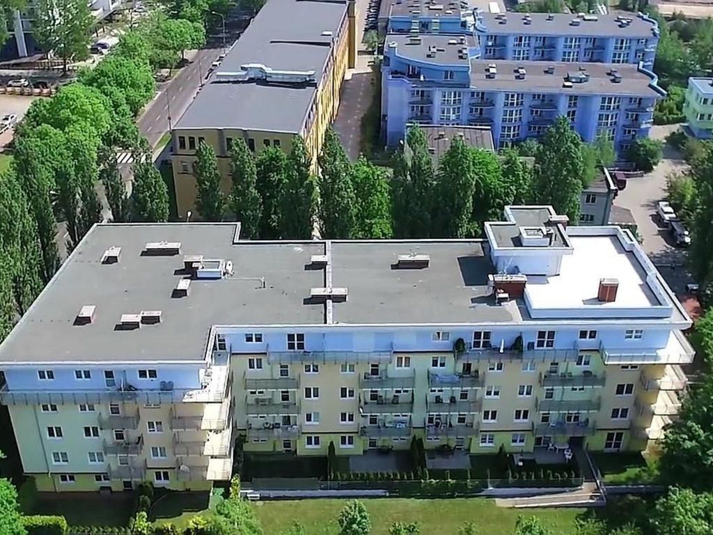 in Kolberg mit Terrasse