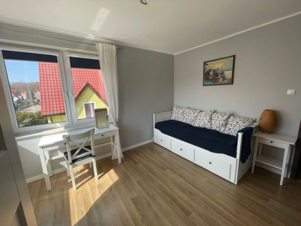 Wohnung in der Próżna-Straße in Kołobrzeg