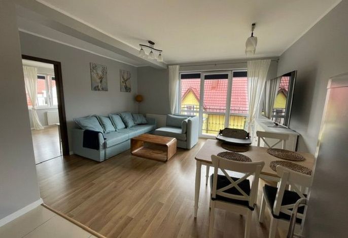 Wohnung in der Próżna-Straße in Kołobrzeg .1