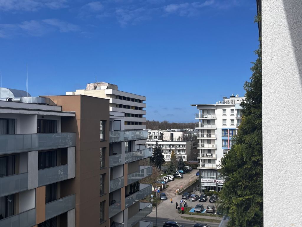 Apartment Sky