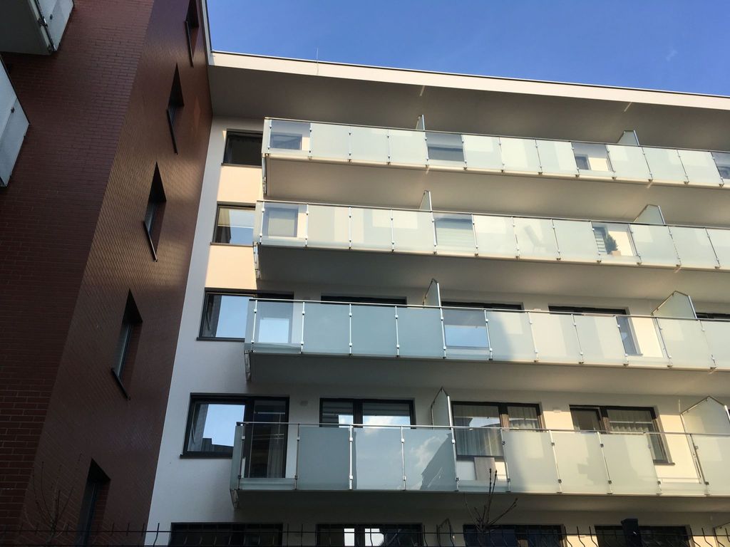 "Näher am Meer" Wohnung mit Dachterrasse