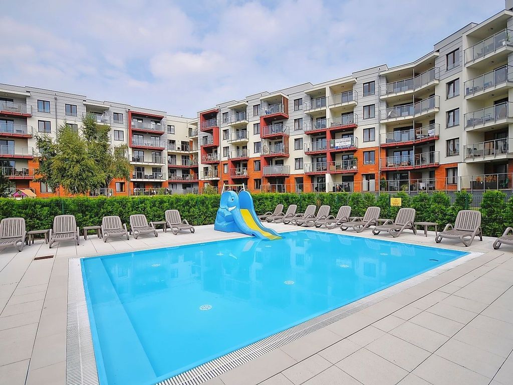 Polanki Park Nemo Wohnungen Kolobrzeg B001