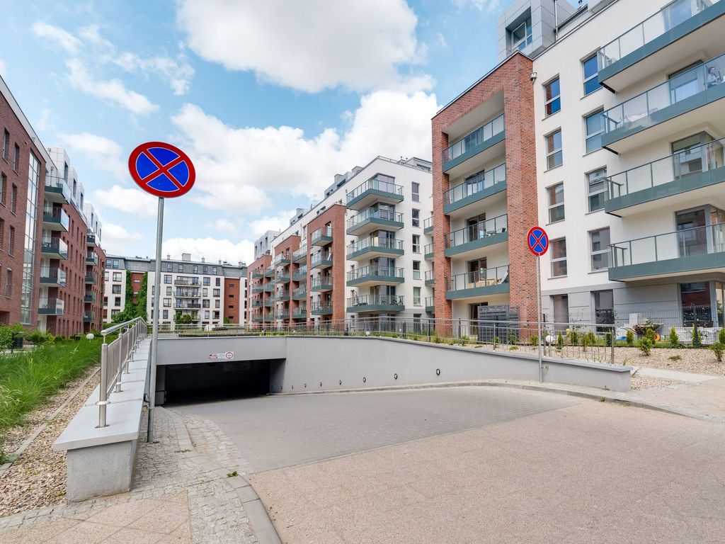 Altstadt-Wohnung Angielska Grobla
