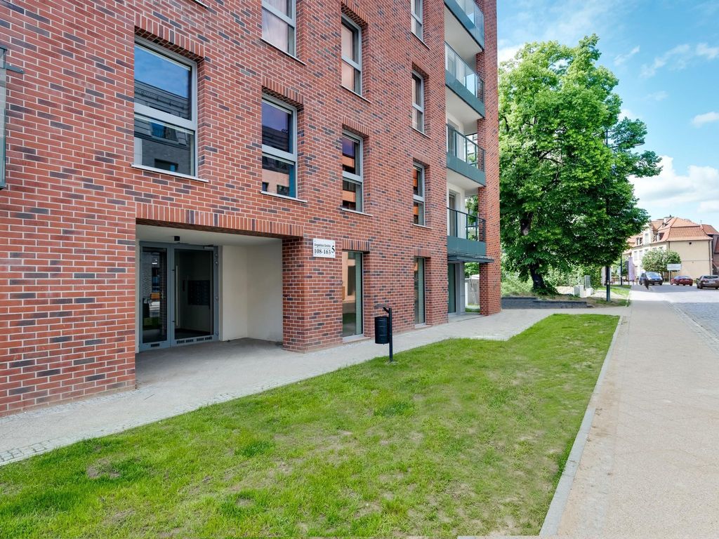 Altstadt-Wohnung Angielska Grobla