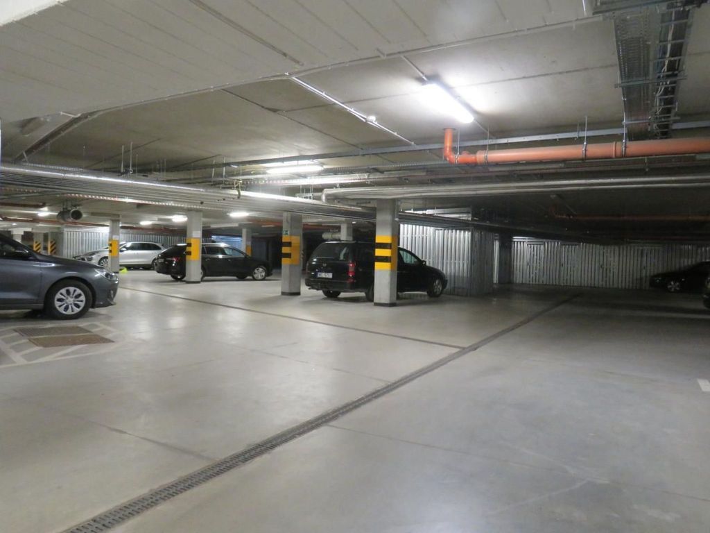 Altstadt-Wohnung Chmielna Park