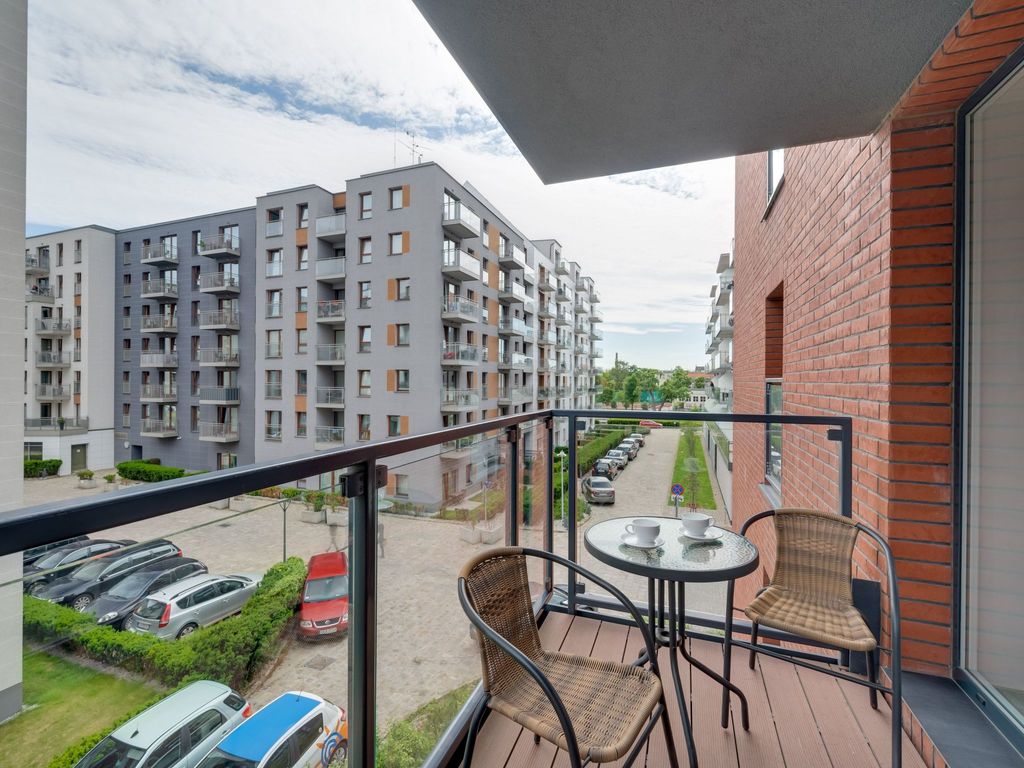 Altstadt-Wohnung Chmielna Park
