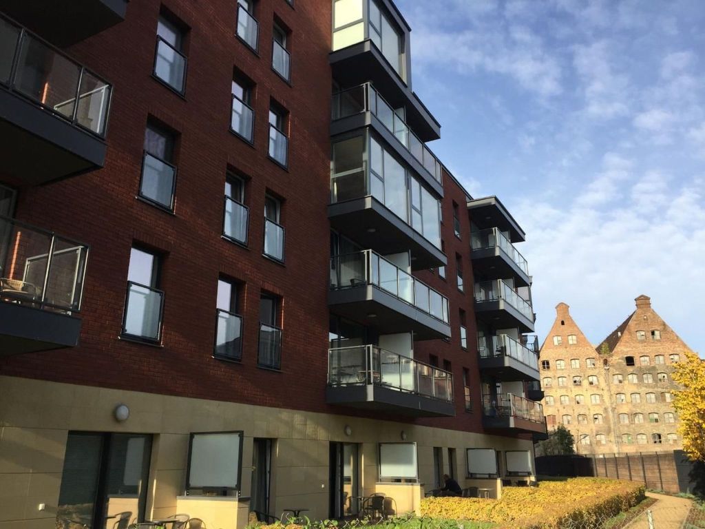 Altstadt-Wohnung Chmielna Park