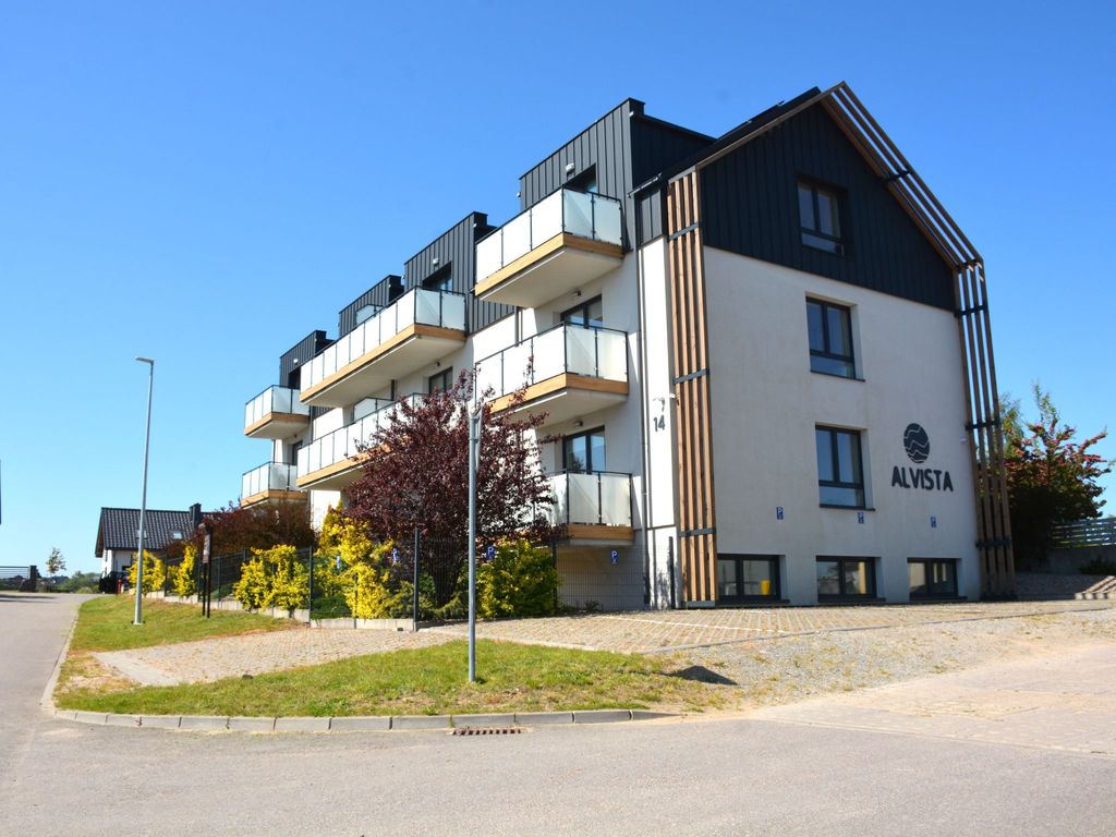 Alvista Apartments mit Meerblick