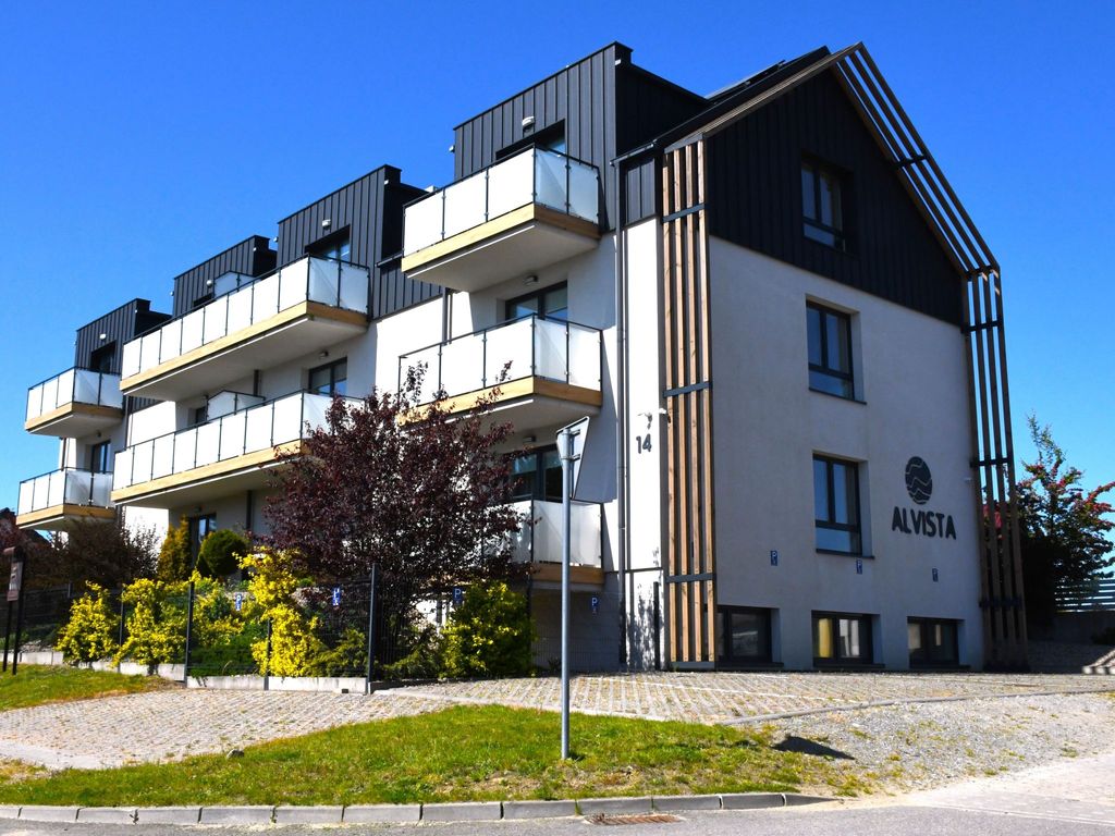 Alvista Apartments mit Meerblick