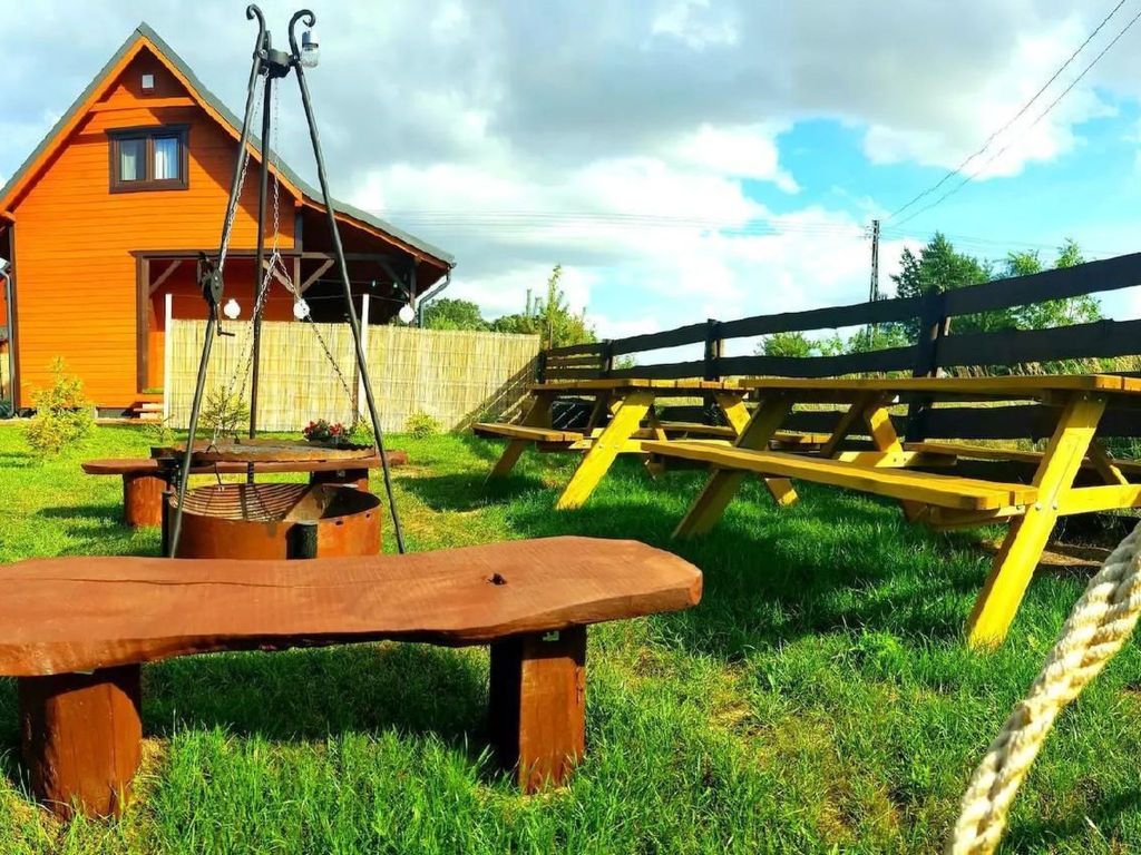 "Green Eco Cottage6"