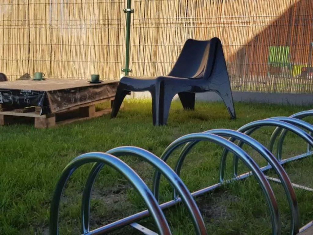 "Eko Domek" mit eigener Terrasse
