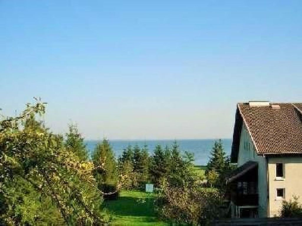 Appartement in Swarzewo mit Grill und Terrasse