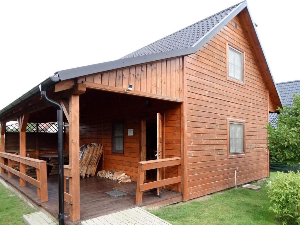 Holzhaus Juhas