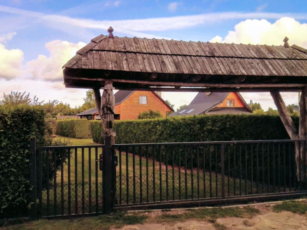 Holzhaus Juhas