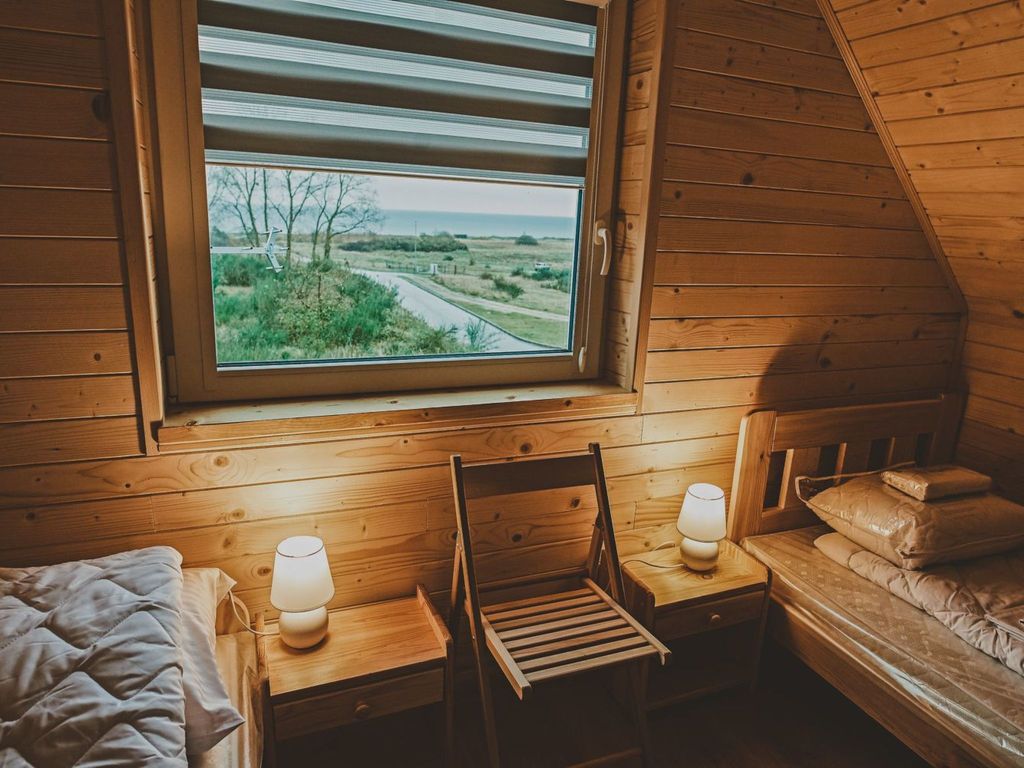 Skandinavische Ferienhäuser