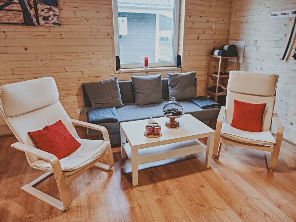 Skandinavische Ferienhäuser