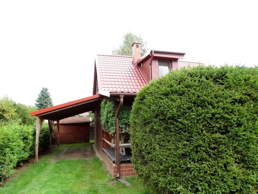 Holzferienhaus Grazyna