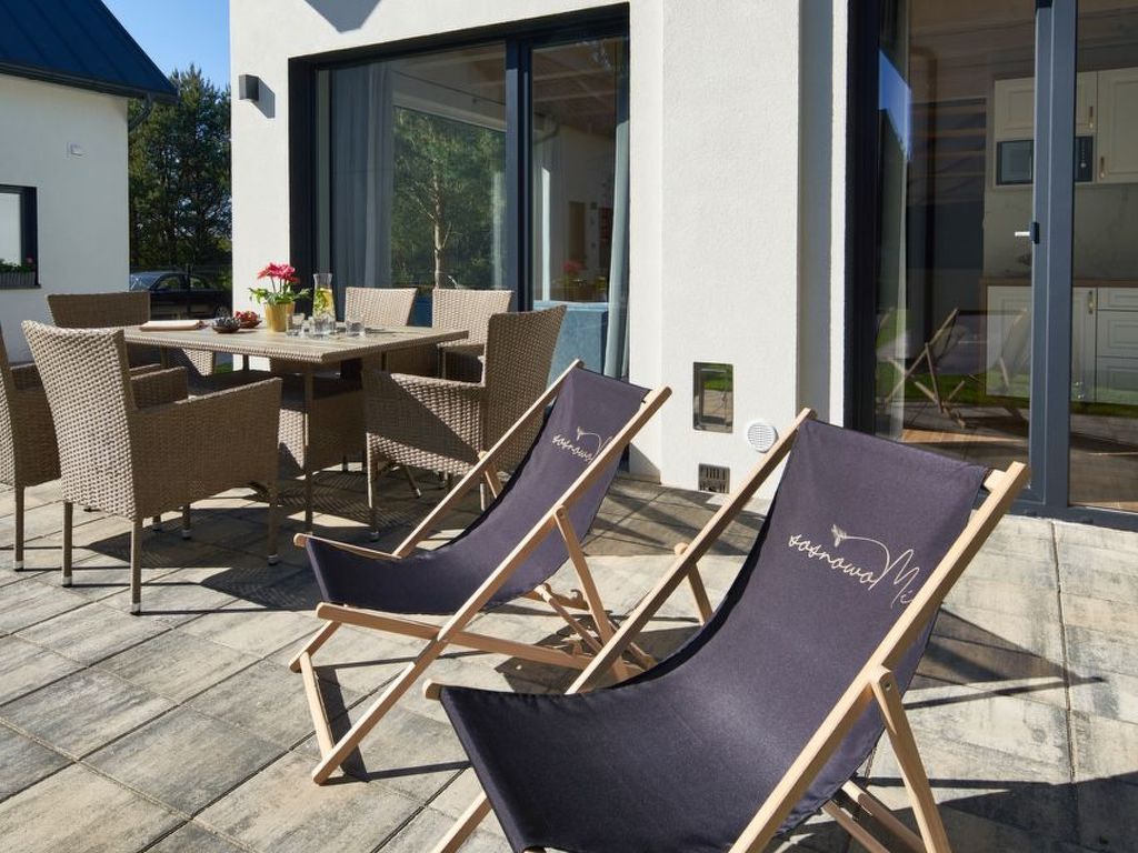 Haus in den Kiefern - ganzjährig zu vermietendes Haus