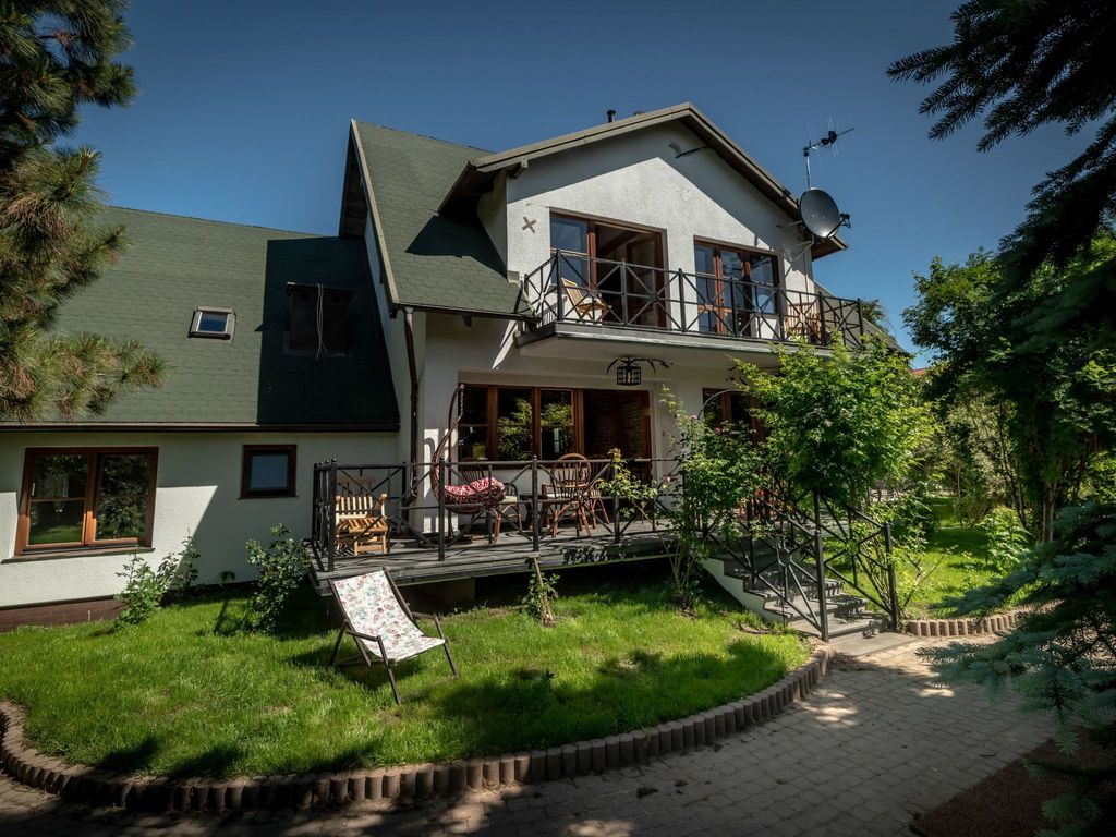 Ferienvilla "Ungewöhnliche Hausapartments"