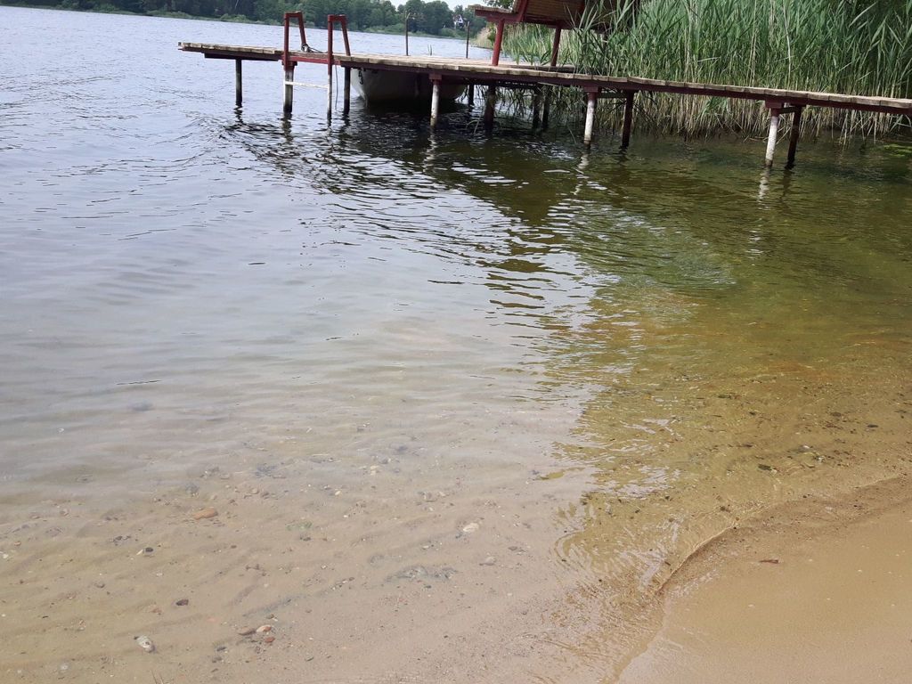 mit Wasserblick