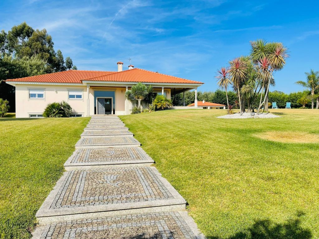 Stilvolle Villa in Viana do Castelo