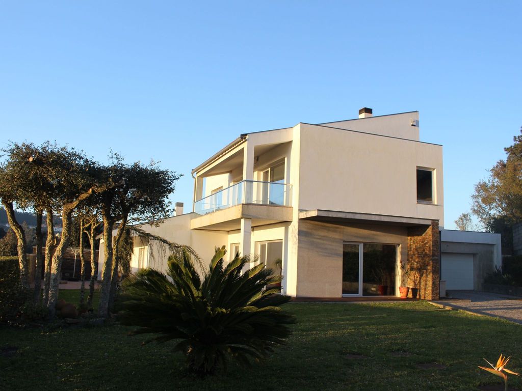 Privathaus mit Meerblick und Pool, Portugal