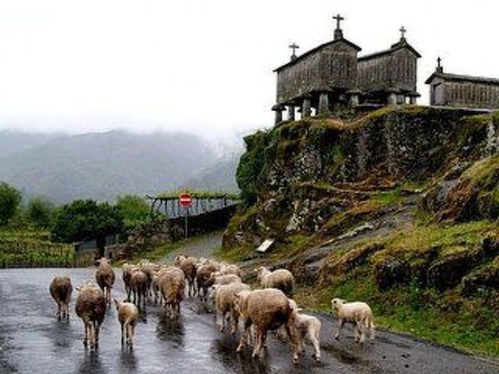 Soajo - Die schönste Gegend von Gerês 1