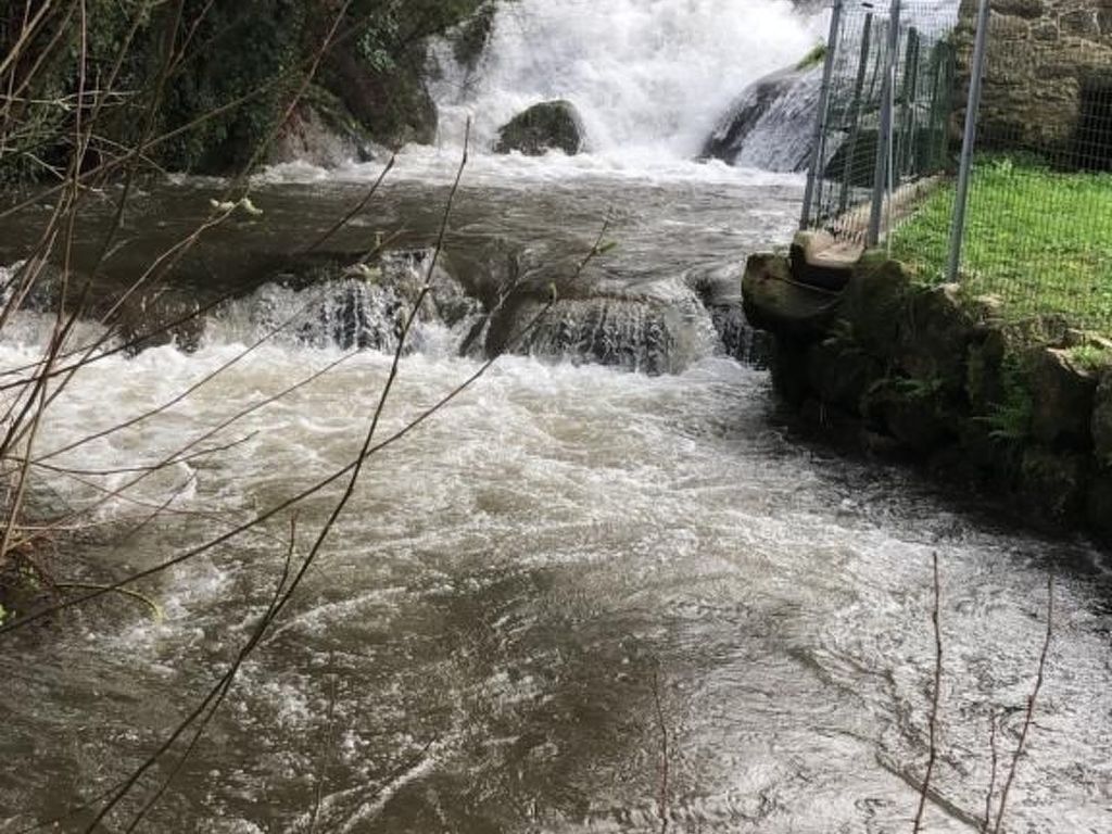 Renovierte Mühle in der Nähe der Cascades 1
