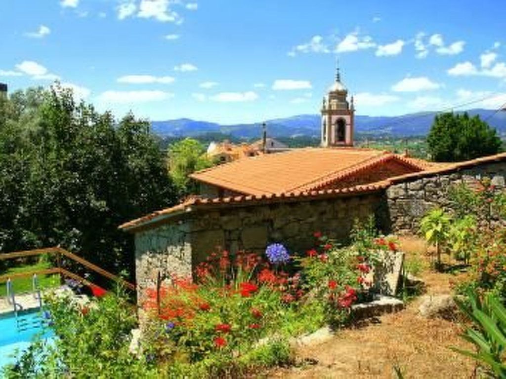 Ländliche Finca "Casa da Rocha"