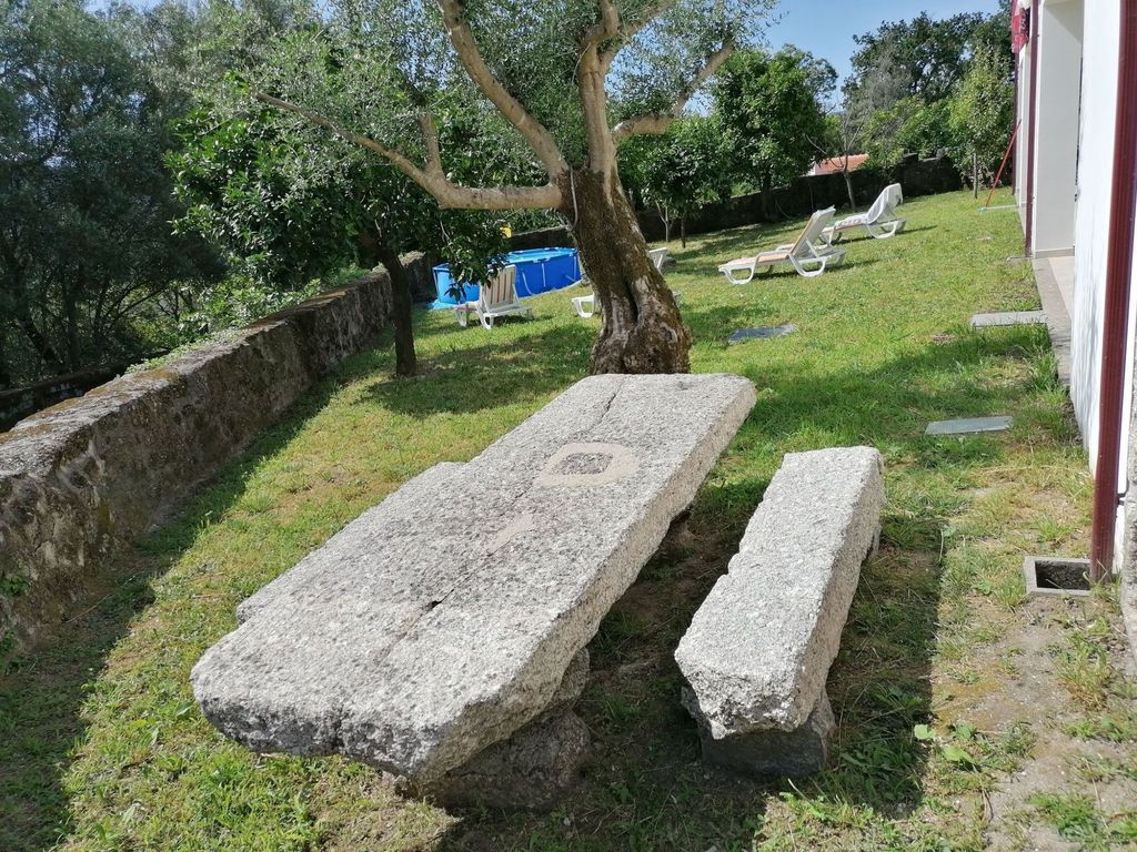 Altes Kellerhaus in Gerês