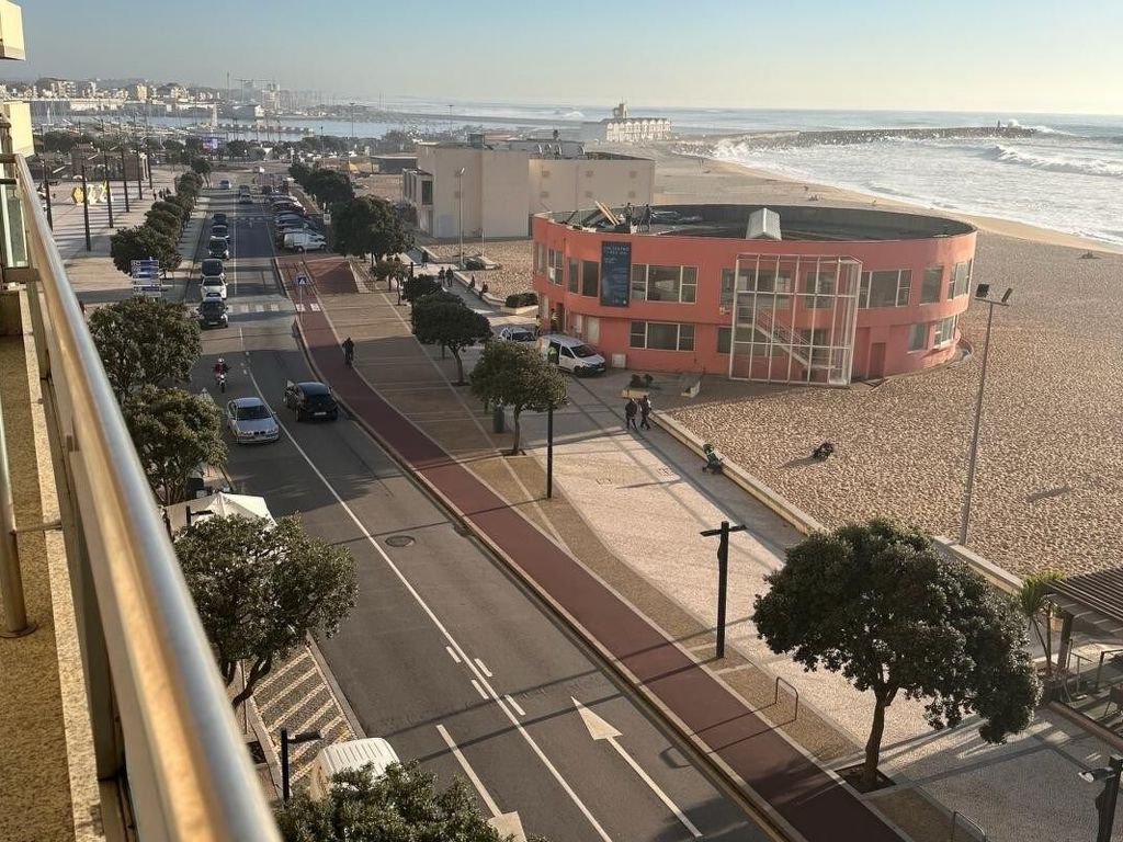 First Line Strandpromenade
