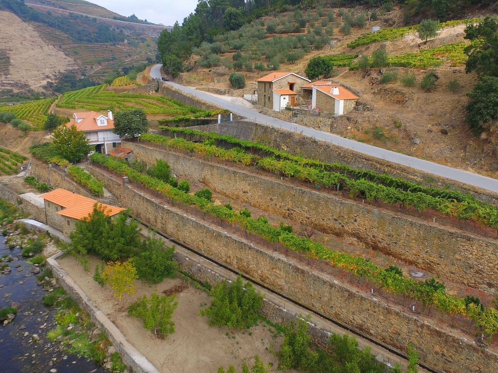 Landgut "Casa dos Caseiros