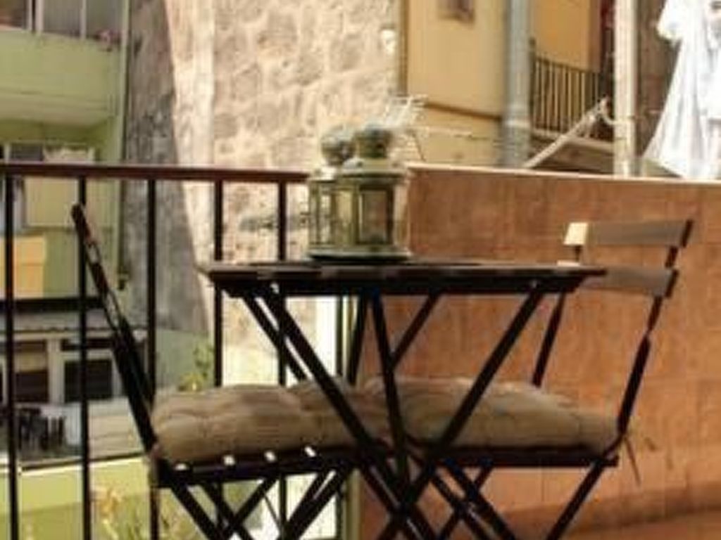 "Opo Domus" mit Balkon
