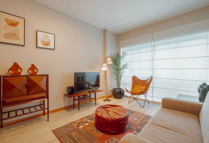 GOOD MORNING APARTMENT with GARAGE by VACATIONY .1