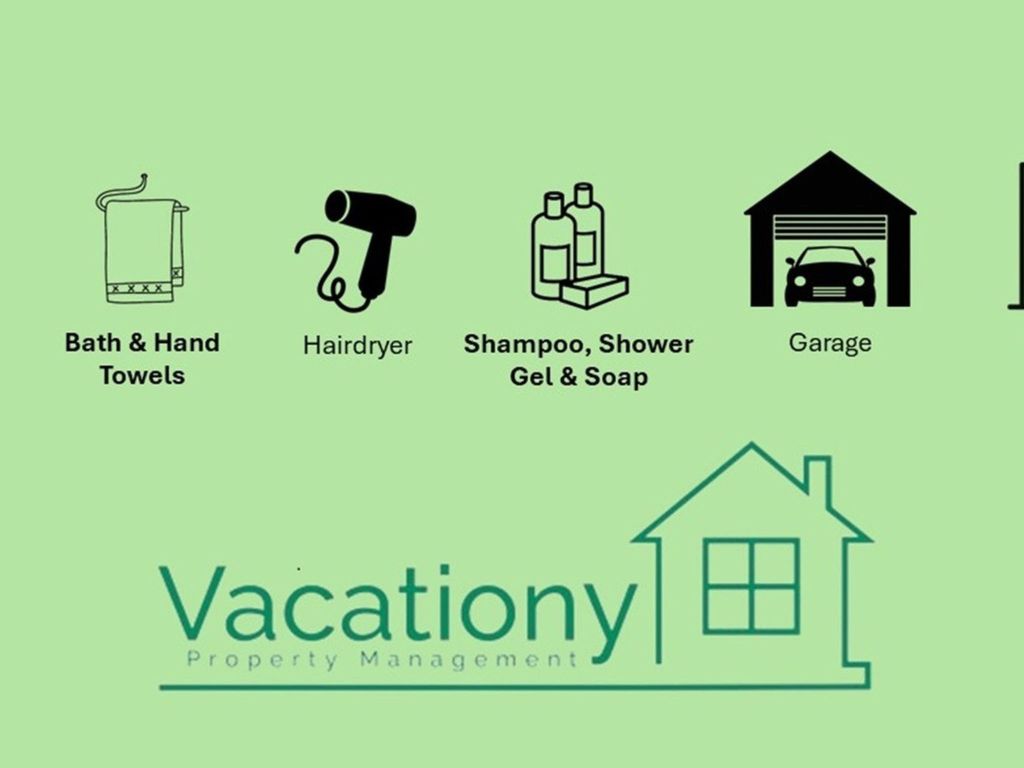DOWNTOWN STYLISH APARTMENT & GARAGE by VACATIONY