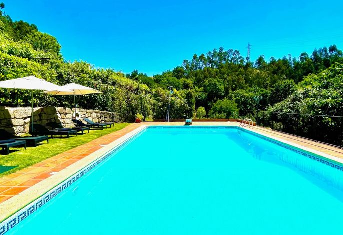 Charmantes Haus in Penafiel Douro-Tal