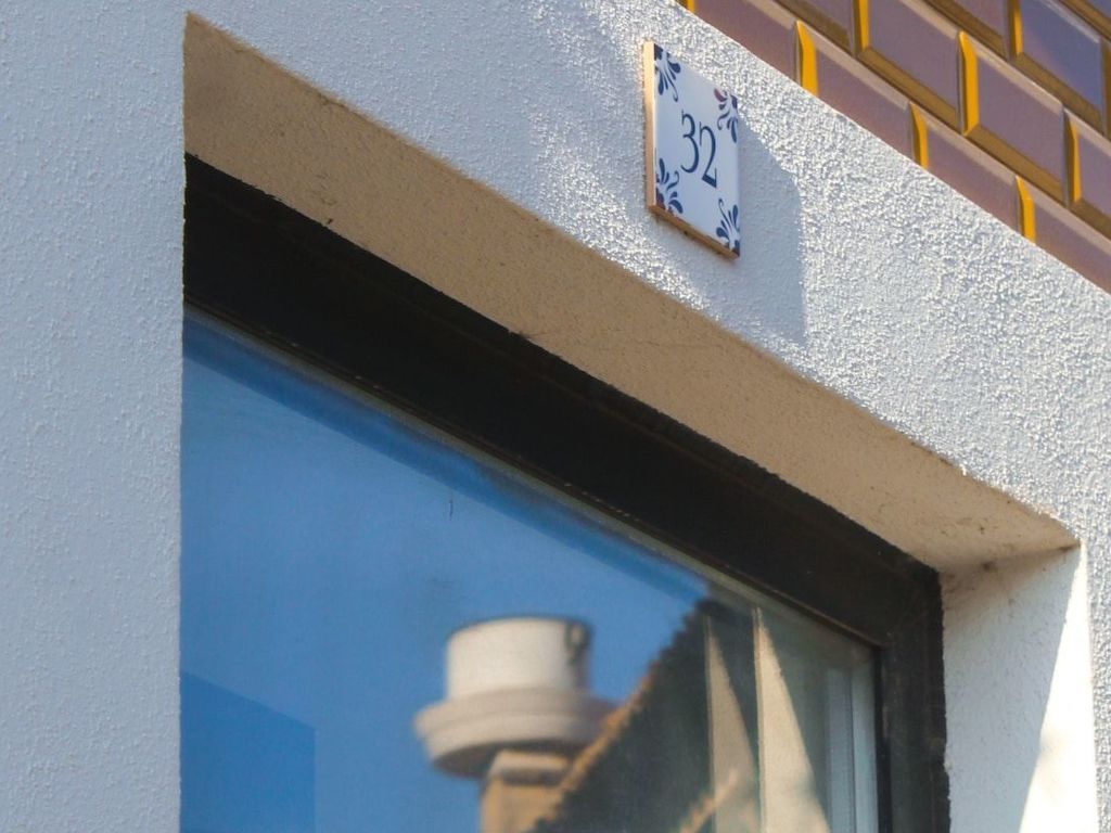 Ganz nah an der Mündung