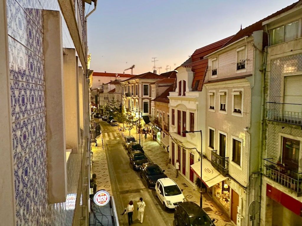 Eine Oase der Ruhe in einem zentralen Stadtteil von Aveiro