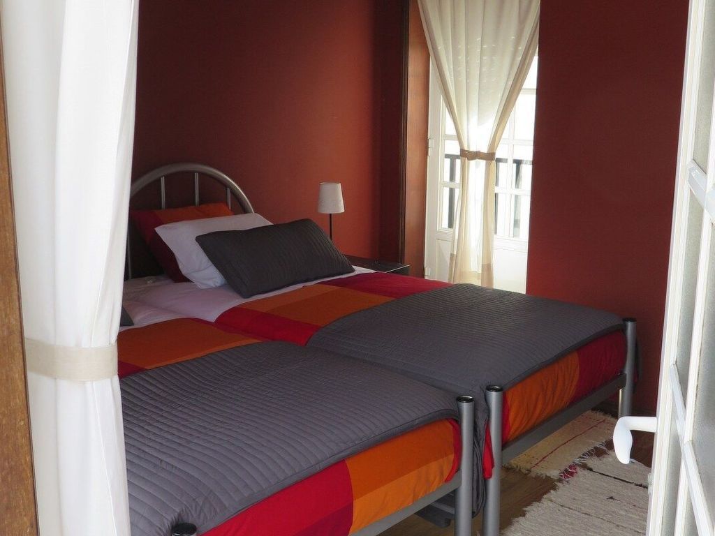 Helle Wohnung im Zentrum von Aveiro