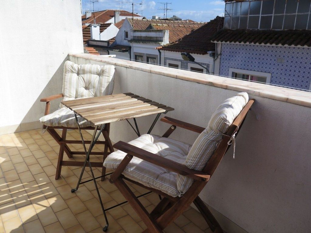 Helle Wohnung im Zentrum von Aveiro