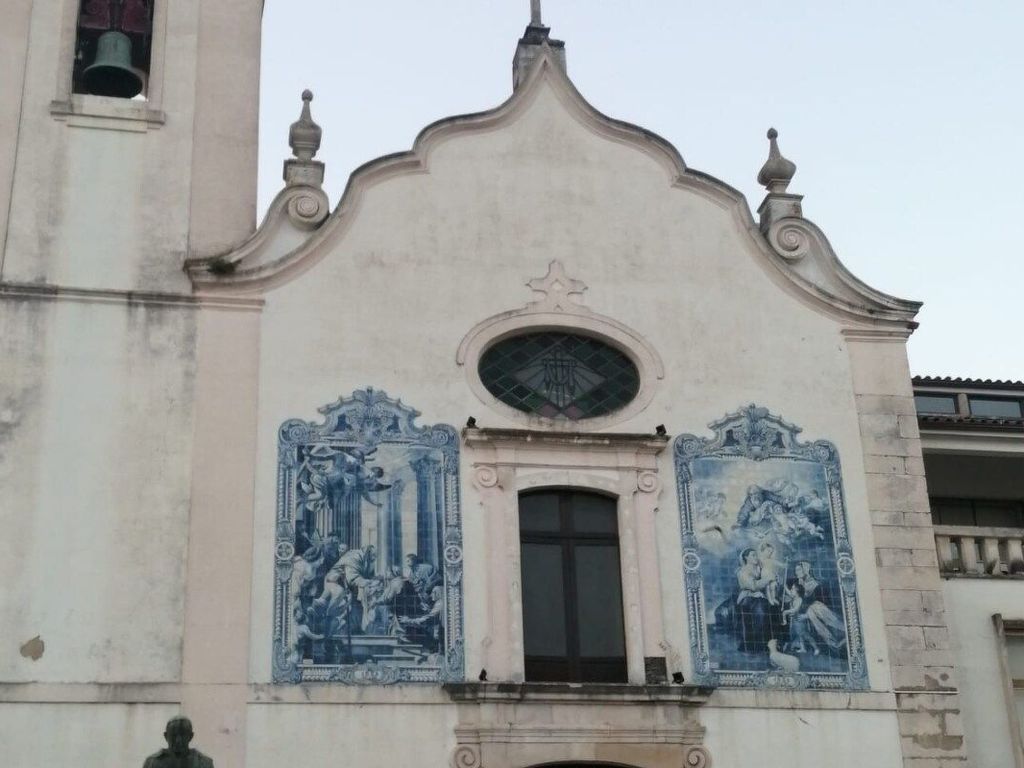 Präsentation Nachbarschaft im Herzen von Aveiro