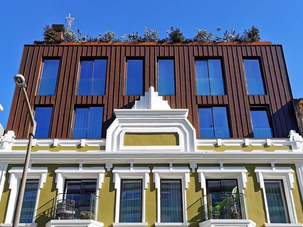 Main Avenue Wohnung