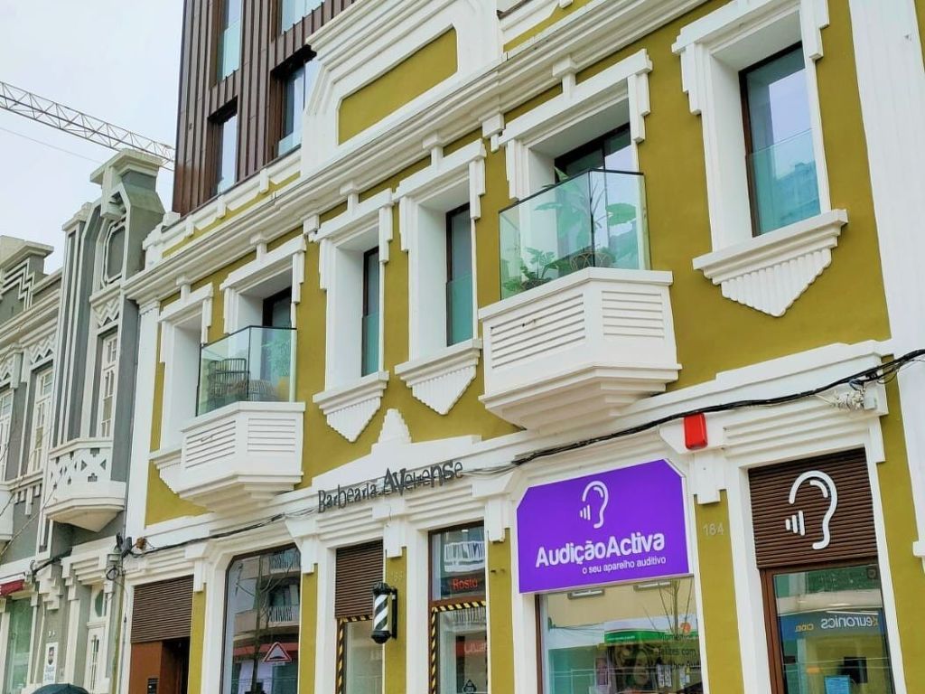 Main Avenue Wohnung