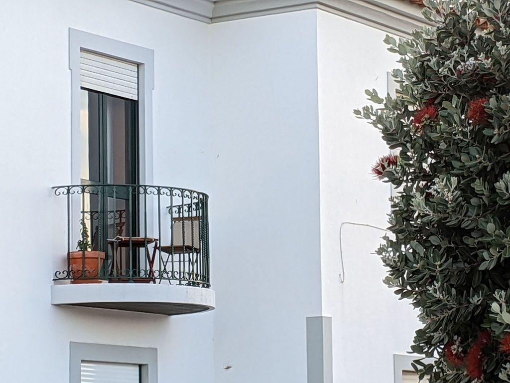 Wohnung mit Balkon, Blick auf die Lagune, Sao Jacinto, Aveiro