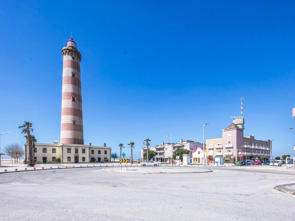 Wohnung mit Terrasse 100m vom Strand entfernt