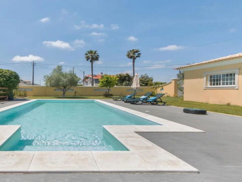 Kleines Paradies in der Nähe des portugiesischen Venedigs 1