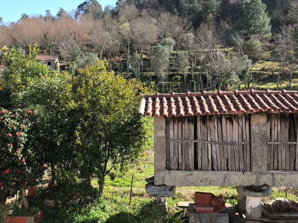 Casa da Laija
